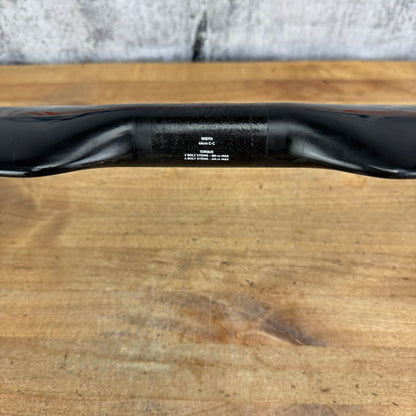 Zipp SL-70 Aero 44cm 31.8mm Internal Routing Carbon Bike Drop Handlebar 262g