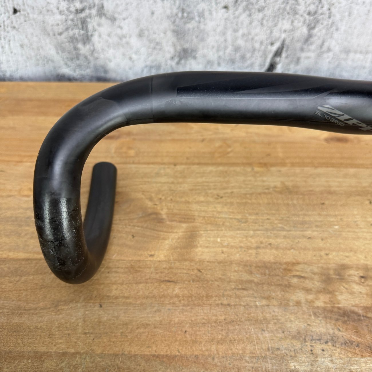 Zipp SL 70 Ergo 42cm 31.8mm Carbon Bike Drop Handlebar 213g