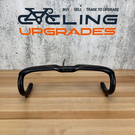 Zipp SL Speed Aero Carbon 40cm 31.8mm 80mm Reach 125mm Drop Bike Handlebar 217g