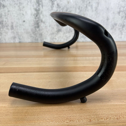 Zipp SL Speed Aero Carbon 40cm 31.8mm 80mm Reach 125mm Drop Bike Handlebar 217g