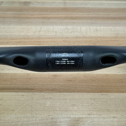 Zipp SL Speed Aero Carbon 40cm 31.8mm 80mm Reach 125mm Drop Bike Handlebar 217g