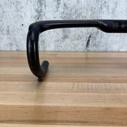 Zipp SL Speed Aero Carbon 40cm 31.8mm 80mm Reach 125mm Drop Bike Handlebar 217g