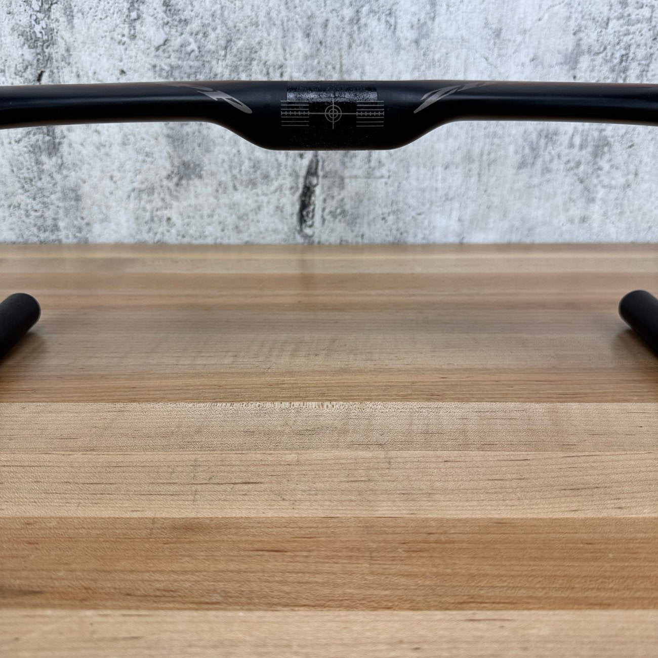 Zipp SL Speed Aero Carbon 40cm 31.8mm 80mm Reach 125mm Drop Bike Handlebar 217g