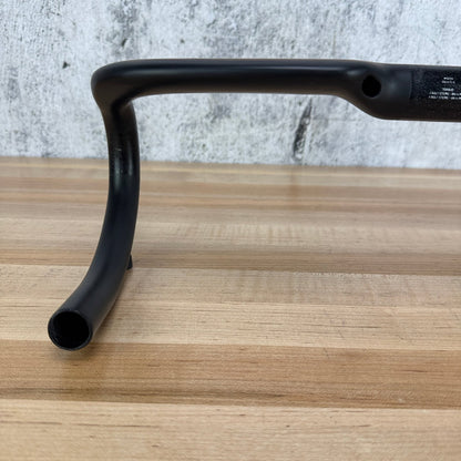 Zipp SL Speed Aero Carbon 40cm 31.8mm 80mm Reach 125mm Drop Bike Handlebar 217g