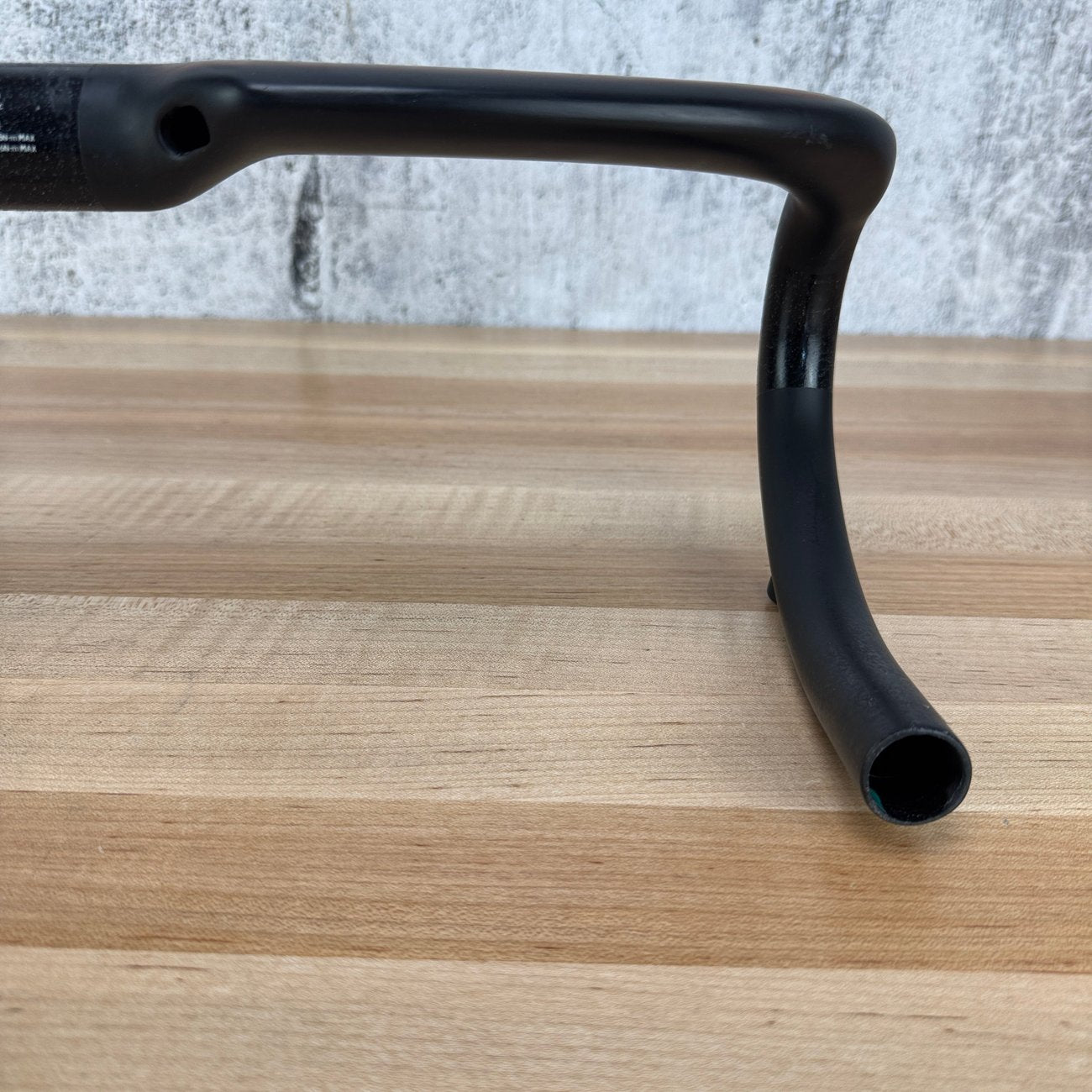 Zipp SL Speed Aero Carbon 40cm 31.8mm 80mm Reach 125mm Drop Bike Handlebar 217g