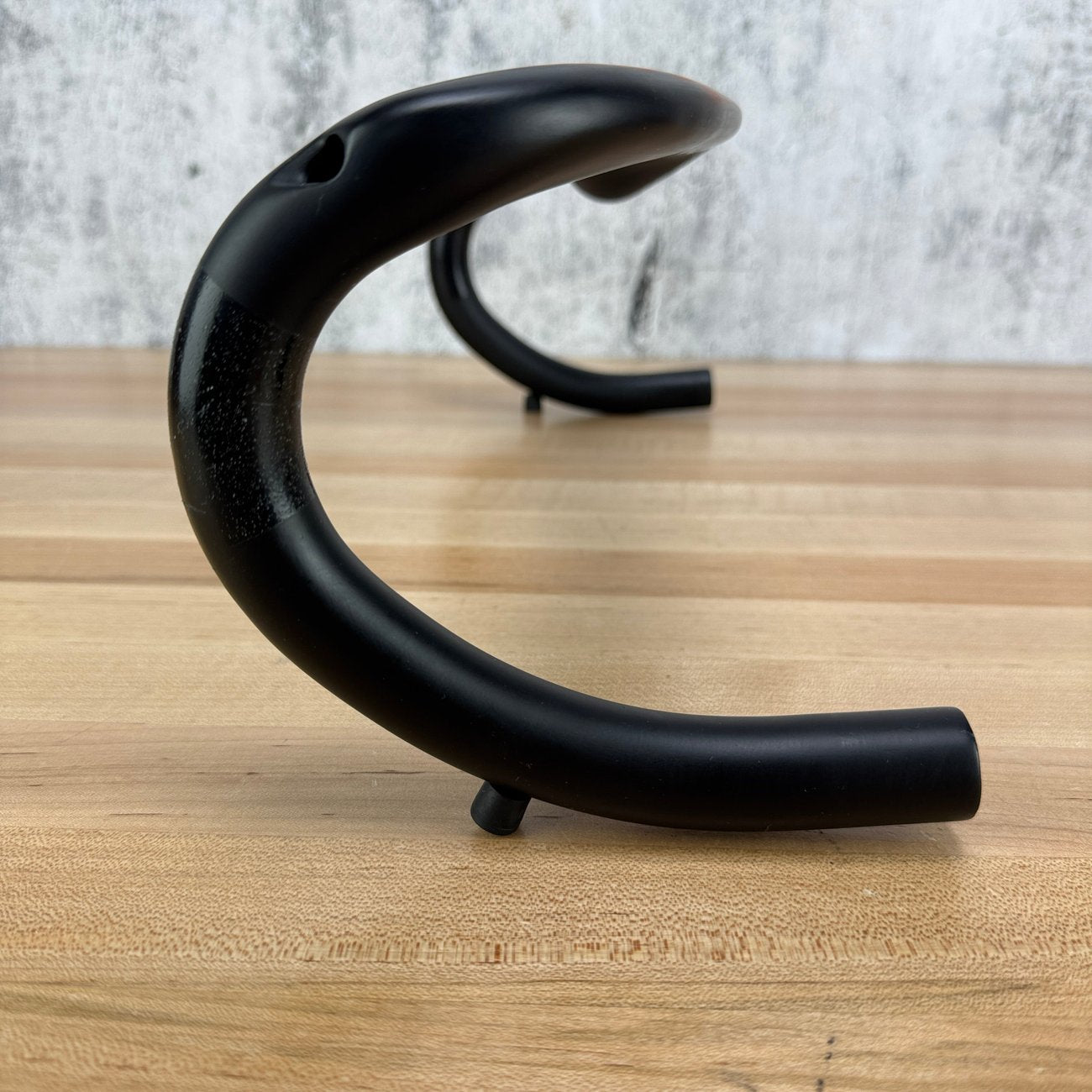 Zipp SL Speed Aero Carbon 40cm 31.8mm 80mm Reach 125mm Drop Bike Handlebar 217g