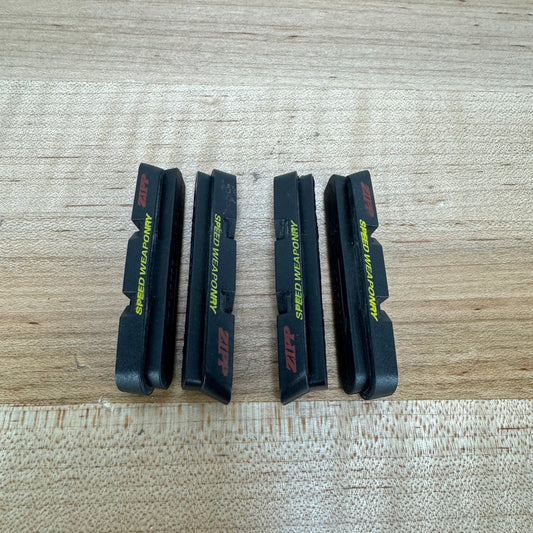 Zipp Speed Weaponry Kool-Stop for Campagnolo Calipers Carbon Rim Brake Pads 27g