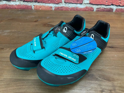Pearl Izumi X-Project 2.0 Women's 40 EU 7.8 US MTB Mountain Bike Shoes 2-Bolt