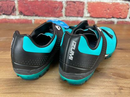 Pearl Izumi X-Project 2.0 Women's 40 EU 7.8 US MTB Mountain Bike Shoes 2-Bolt