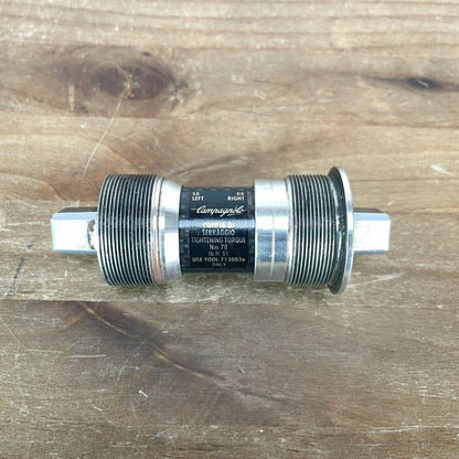 Campagnolo Record English Threaded Square Taper 102mm Bottom Bracket 1.37 x 24t