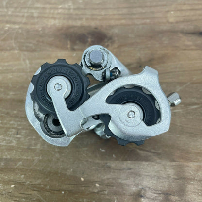 Campagnolo Record Titanium 9-Speed Rear Derailleur Short Cage 227g