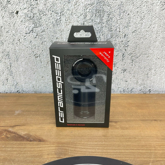 New! CeramicSpeed BB86 For Shimano Spindles Road Bike Bottom Bracket 101339 80g