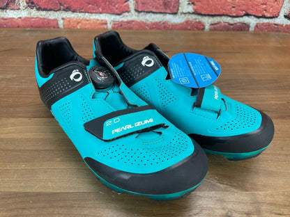 Pearl Izumi X-Project 2.0 Women's 40 EU 7.8 US MTB Mountain Bike Shoes 2-Bolt