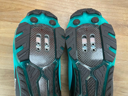 Pearl Izumi X-Project 2.0 Women's 40 EU 7.8 US MTB Mountain Bike Shoes 2-Bolt