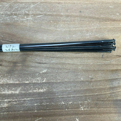 Sapim CX Super Spokes Straight Pull 292mm 25 Count 4.1 Grams Ea Stainless Steel