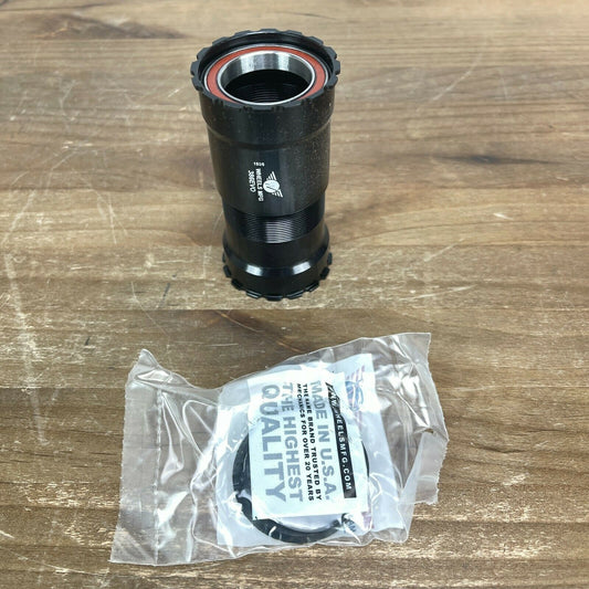 New! Wheels Manufacturing BB386EVO Bike Bottom Bracket for 30mm Spindles