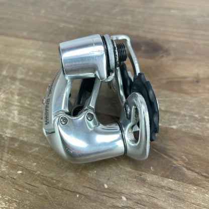 Campagnolo Record Titanium 9-Speed Rear Derailleur Short Cage 227g