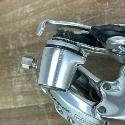 Campagnolo Record Titanium 9-Speed Rear Derailleur Short Cage 227g