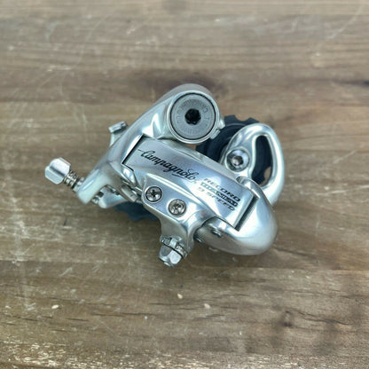 Campagnolo Record Titanium 9-Speed Rear Derailleur Short Cage 227g