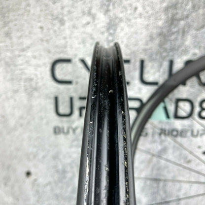Black Inc Thirty 30 Carbon Tubeless Wheelset 700c Disc Brake Ceramicspeed 1518g