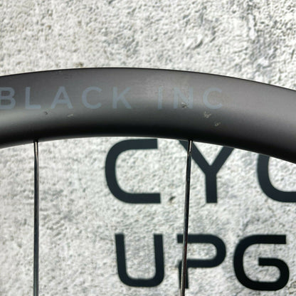 Black Inc Thirty 30 Carbon Tubeless Wheelset 700c Disc Brake Ceramicspeed 1518g