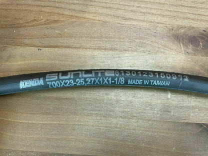 Two Buck Tubes! 700c Road Bike Butyl Inner Tubes 75mm Presta Stem Various Brands