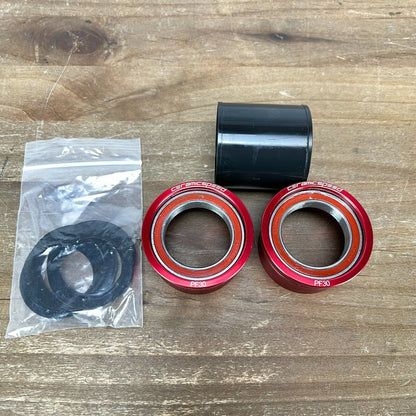 New Take-off! Ceramicspeed PF30 PF4630 Bike Bottom Bracket For 30mm Spindles
