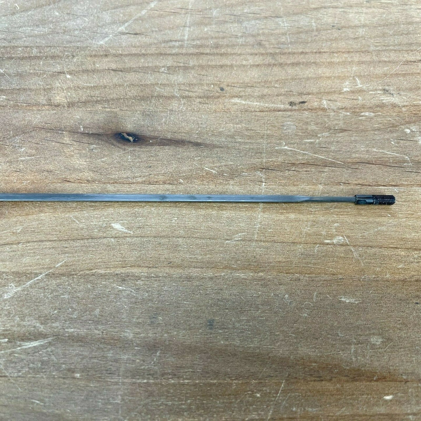 Cadex 42 Carbon Fiber Aero Spoke 288mm Straight Pull + Nipple Driveside Rear