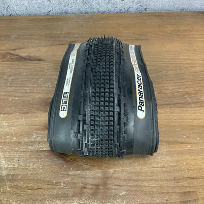 New! Single Panaracer Gravelking SK Gravel TLC Tubeless 650b x 2.1" Tire