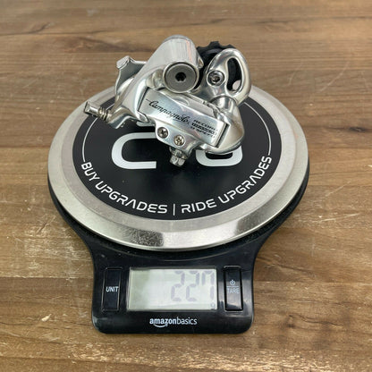 Campagnolo Record Titanium 9-Speed Rear Derailleur Short Cage 227g