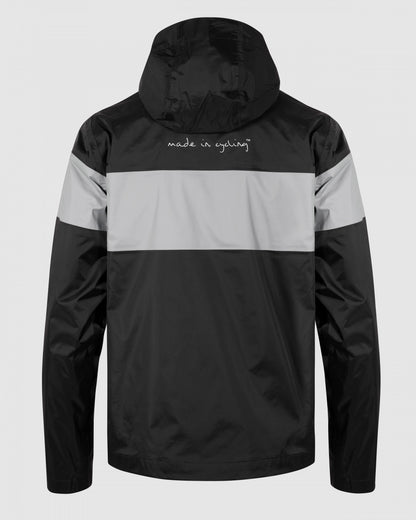 New! Assos Men's Signature Rain Jacket $260 MSRP Small Medium Large XL