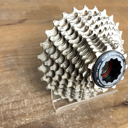 Shimano Ultegra CS-R8000 11-28t 11-Speed Road Bike Cassette 245g "Typical Wear"