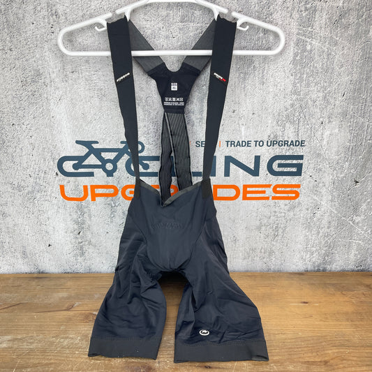 Assos EQUIPE RS BIB SHORTS S9 Men's XL blackSeries Cycling Bib Shorts