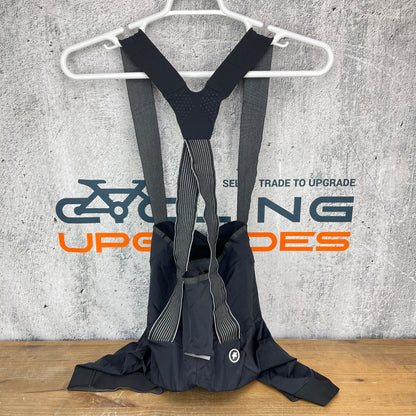 Assos EQUIPE RS BIB SHORTS S9 Men's XL blackSeries Cycling Bib Shorts
