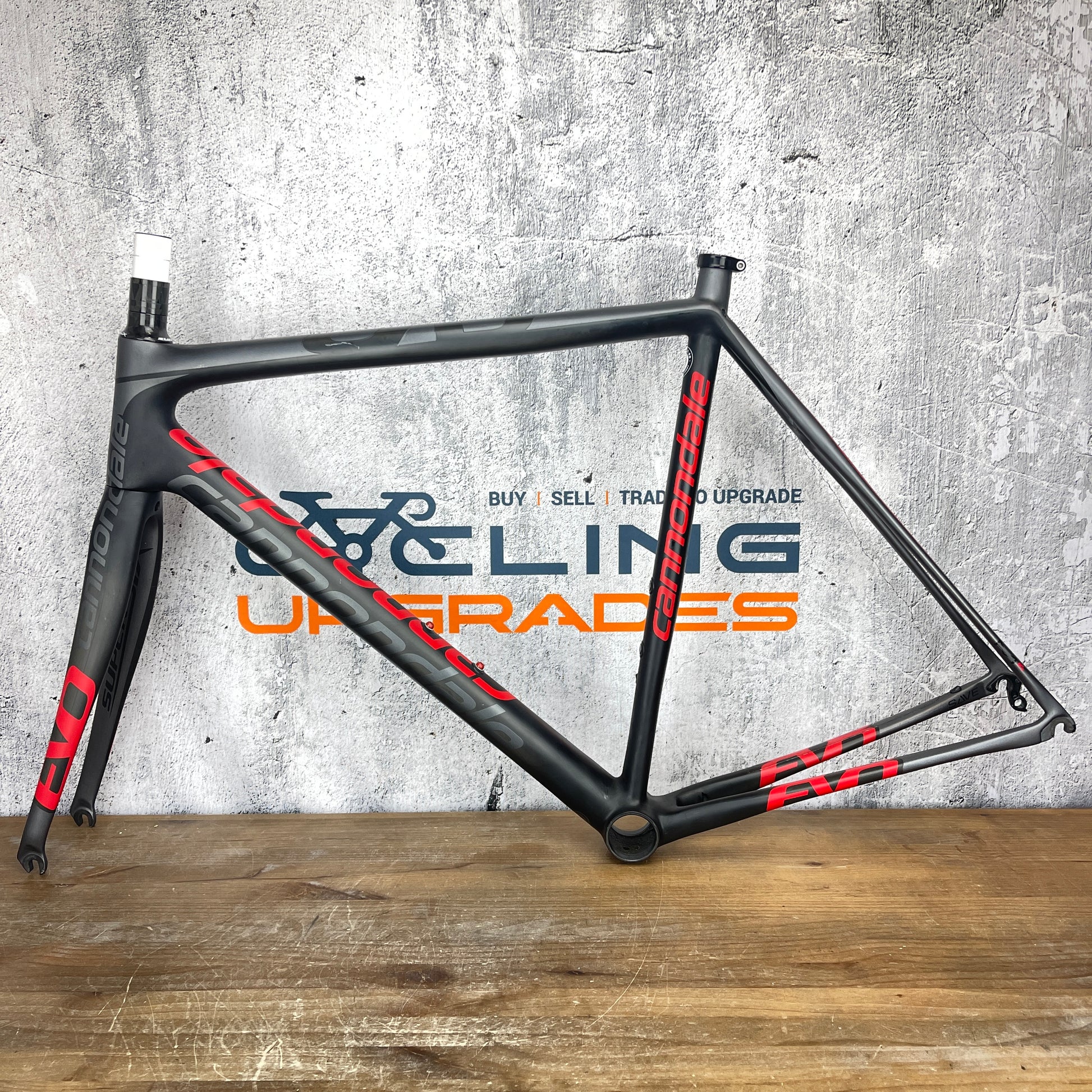 cannondale road bike frames for sale