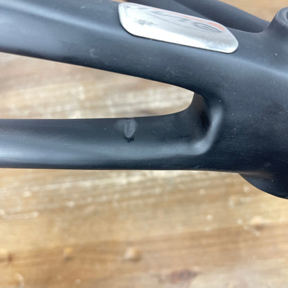 2013 Cannondale SuperSix Evo Hi-Mod 54cm Rim Brake Carbon Frameset 700c 1250g