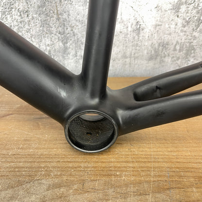 2013 Cannondale SuperSix Evo Hi-Mod 54cm Rim Brake Carbon Frameset 700c 1250g