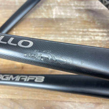 2016 Pinarello Dogma F8 56cm Rim Brake Carbon Road Frameset 700c 1838g
