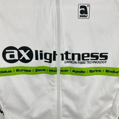 Kalas ax-lightness Men's Medium Road Bike Long Sleeve Cycling Jersey