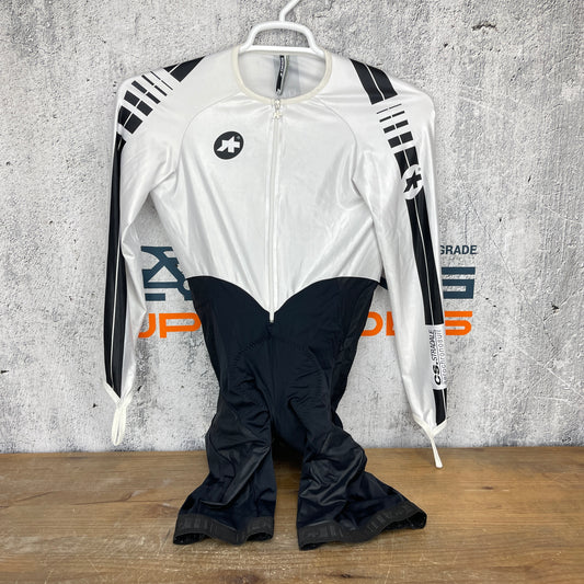 Assos Starburst Stradale Men's Large Road Bike Cycling Skinsuit