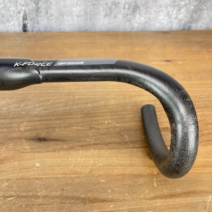 FSA K-Force 44cm 31.8mm Monocoque Carbon Road Handlebars 221g