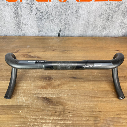 FSA K-Force 44cm 31.8mm Monocoque Carbon Road Handlebars 221g