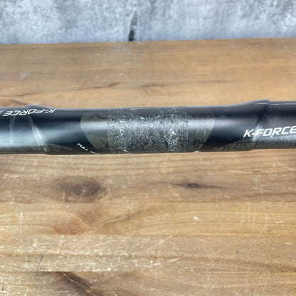 FSA K-Force 44cm 31.8mm Monocoque Carbon Road Handlebars 221g