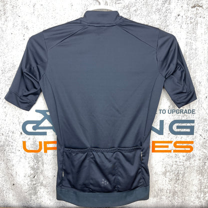 Light Use! Craft Essence - Size Small Men's NAVY Cycling Jersey 150g
