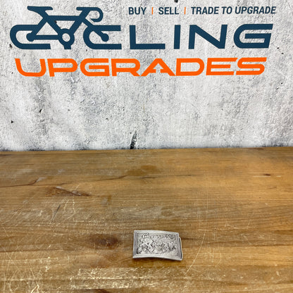 1975 Campagnolo Cycling Continental Divide Belt Buckle