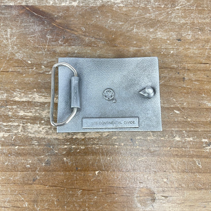 1975 Campagnolo Cycling Continental Divide Belt Buckle