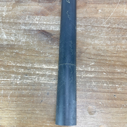 4ZA Cirrus Pro 31.6mm x 350mm 25mm Setback Carbon Seatpost 235g