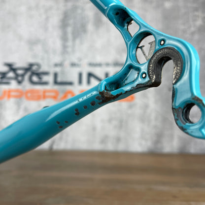 2019 Speedvagen Road 56cm Rim Brake Steel Frameset 700c Chris King Di2