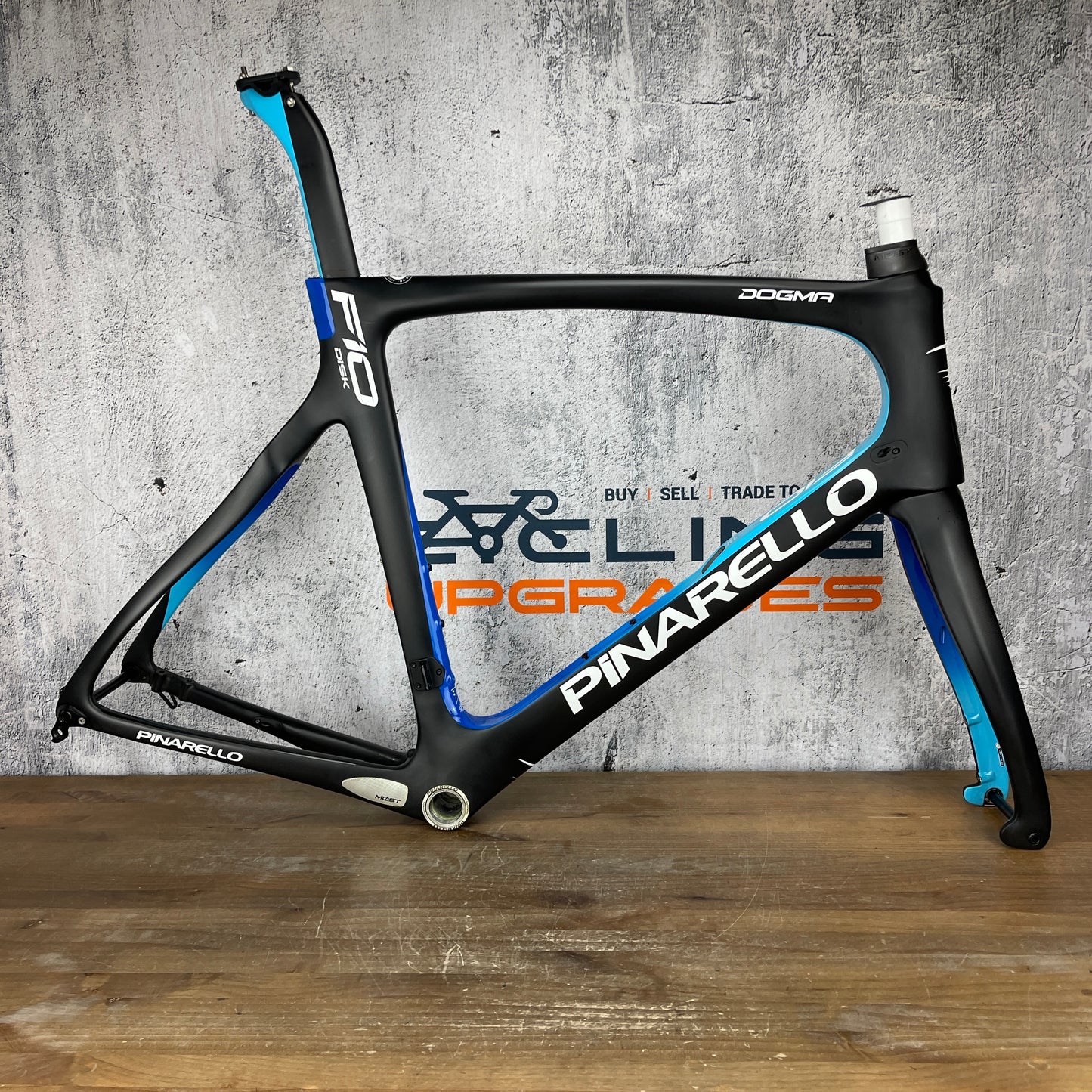 pinarello dogma tt