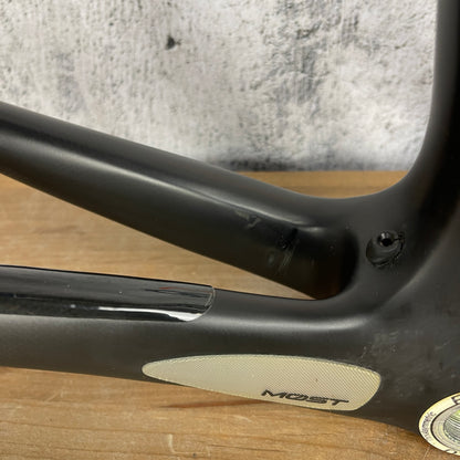 2018 Pinarello Dogma F10 Disk 59.5 (59cm TT) Disc Brake Carbon Frameset 700c
